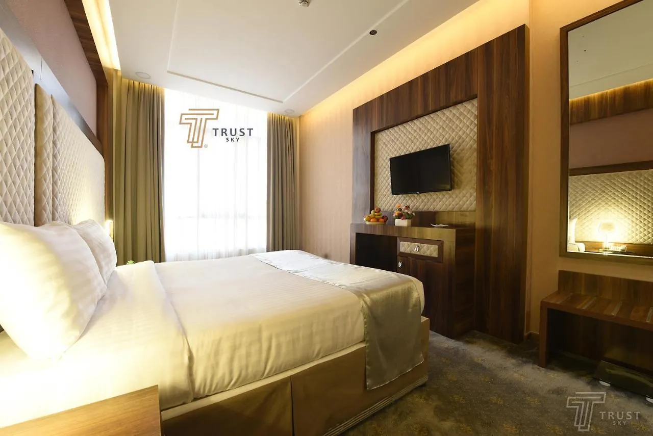 Trust Sky Hotel Mecca Saudi Arabia