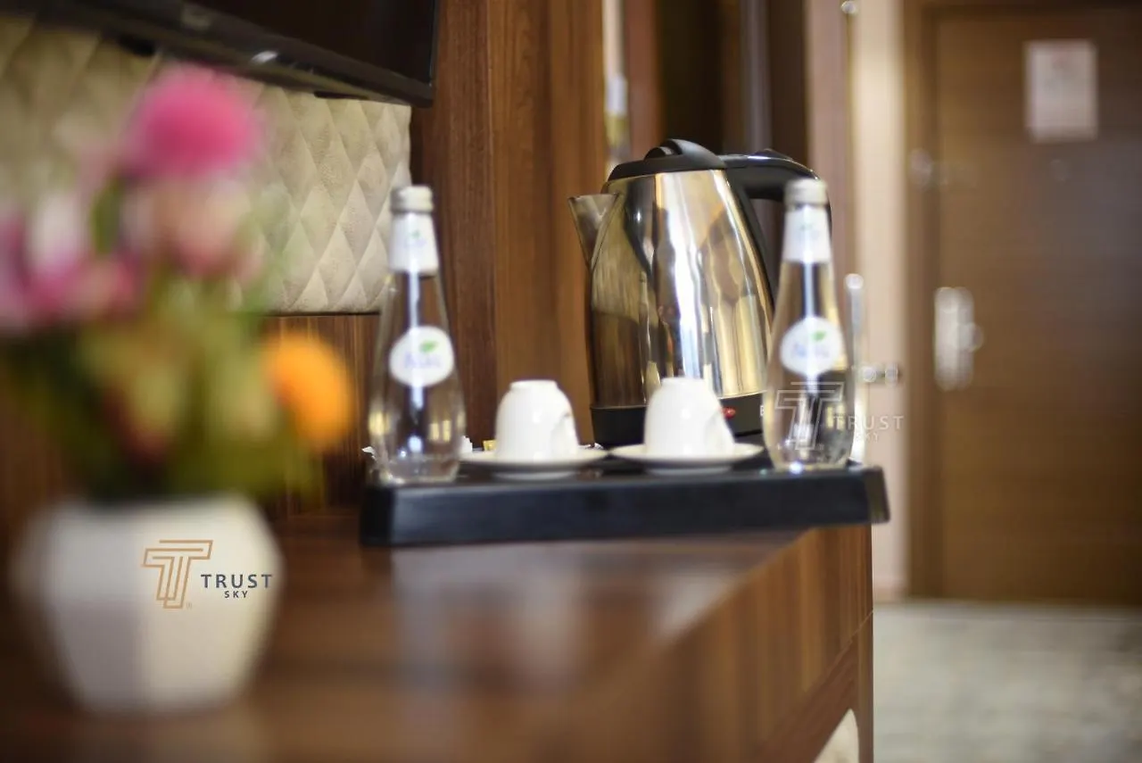 Trust Sky Hotel Mecca Saudi Arabia