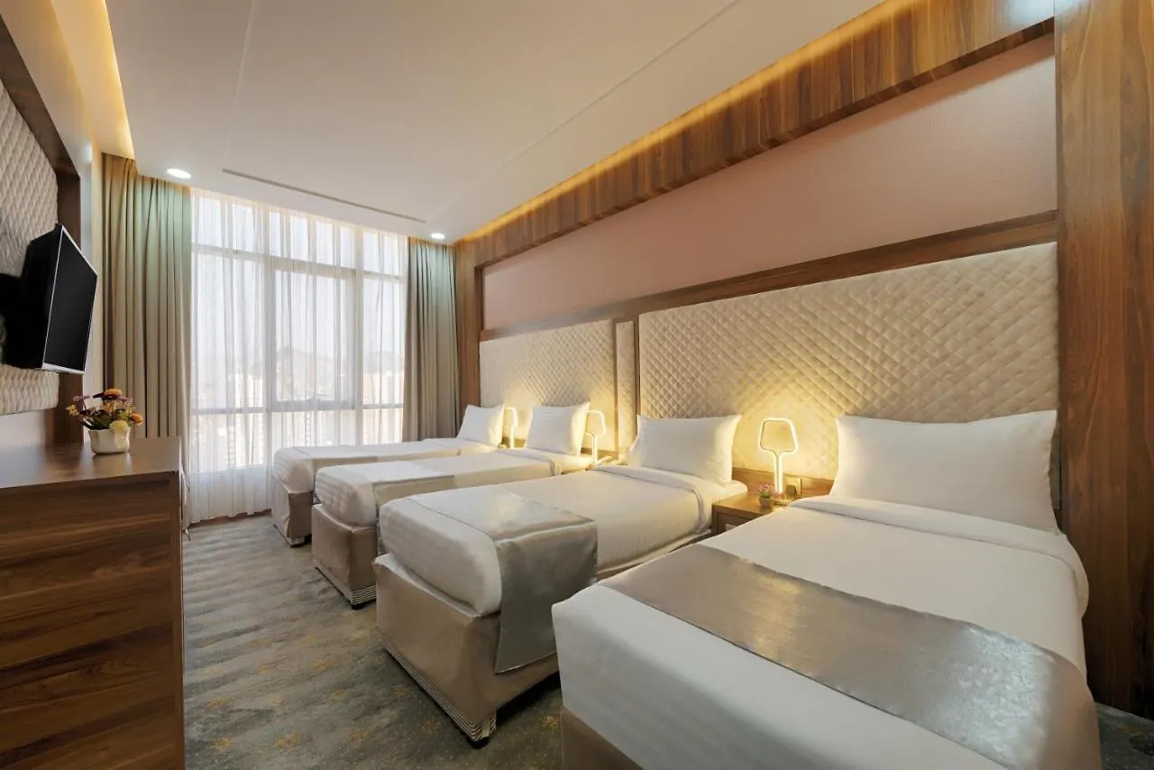 Trust Sky Hotel Mecca 4*,  Saudi Arabia
